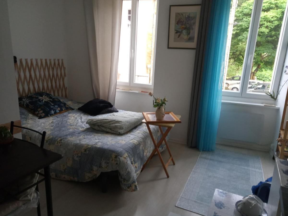 Tiny Studio Ariege Pyrenees Castelnau-Durban ภายนอก รูปภาพ