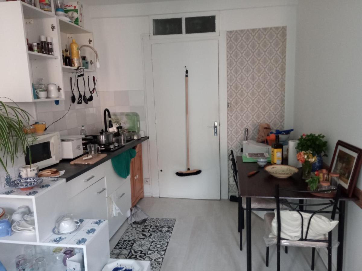 Tiny Studio Ariege Pyrenees Castelnau-Durban ภายนอก รูปภาพ