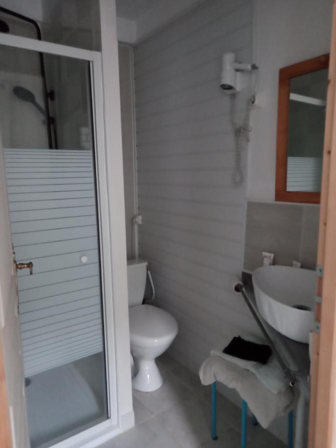 Tiny Studio Ariege Pyrenees Castelnau-Durban ภายนอก รูปภาพ