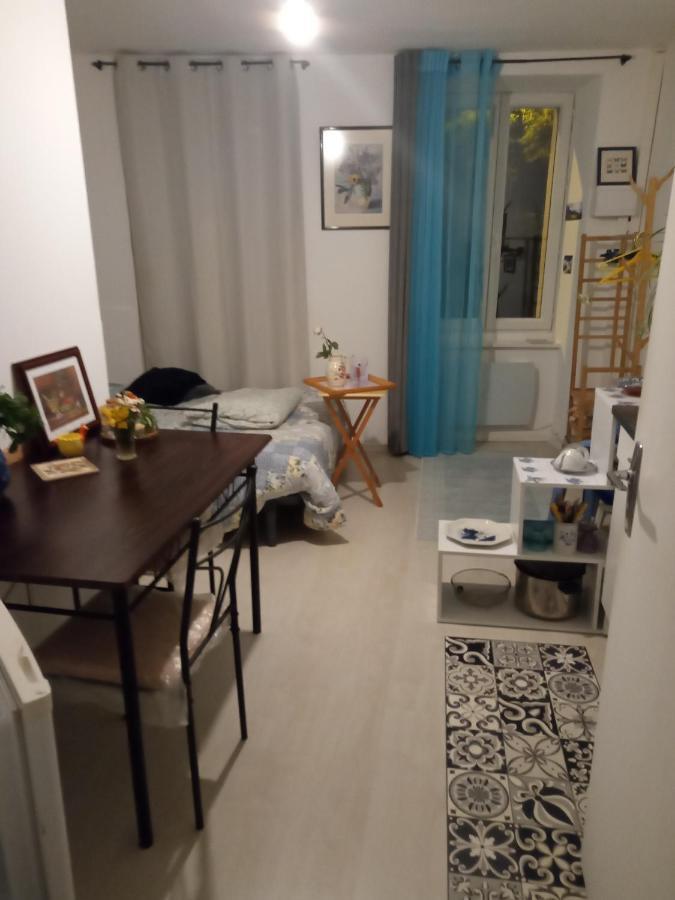 Tiny Studio Ariege Pyrenees Castelnau-Durban ภายนอก รูปภาพ